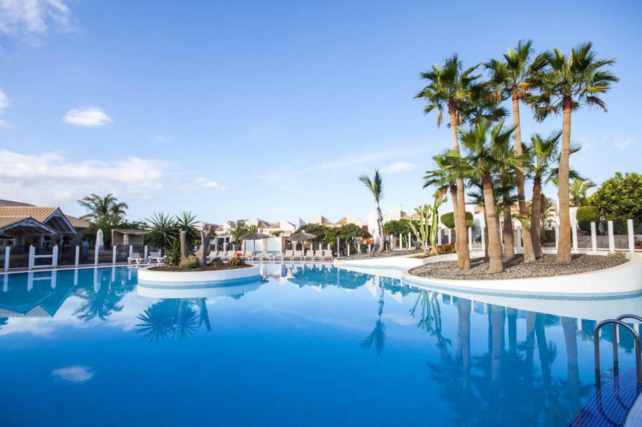 Fantastic 3 Bedroom Townhouse Golf Del Sur - The Palms Resort سان ميغيل ذي أبونا المظهر الخارجي الصورة