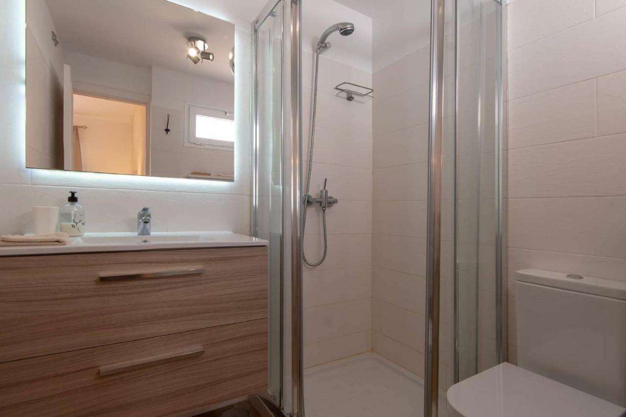 Fantastic 3 Bedroom Townhouse Golf Del Sur - The Palms Resort سان ميغيل ذي أبونا المظهر الخارجي الصورة