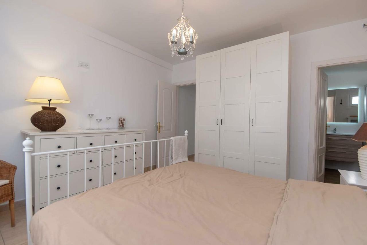 Fantastic 3 Bedroom Townhouse Golf Del Sur - The Palms Resort سان ميغيل ذي أبونا المظهر الخارجي الصورة